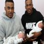 UK twin brother also became a father one day