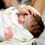 Time and date in US statistics made memorable for the baby's birth