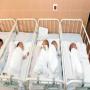 In Germany 65 year-old woman gave birth to 4 children