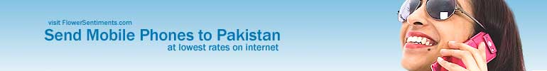 Send Gifts to Pakistan at Lowest Rates
