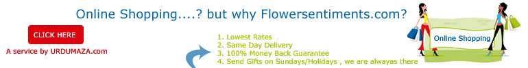 Send Gifts to Pakistsan