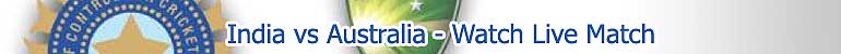 India Vs Australia