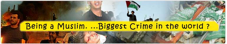 Stop Genocide in Palestine