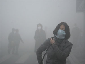 Air Pollution Was The Major Cause Of Stroke Worldwide