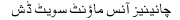Chinse Ice Mount Sweet Dish Recipee In Urdu