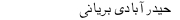 Hyderabadi Biryani Recipee In Urdu