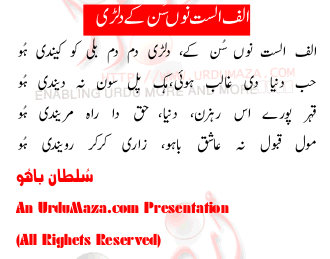 Urdu Love Poem