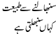 Sanbhalnay Say Tabiat