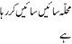 Mohalla Sayin Sayin Kar Raha Hai