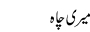 Meri Chahat ( Mirza Adnan Baig )