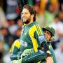 Icc+Cricket+Worldcup+2011+Pakistan+Team+Captain+Shahid+Khan+Afridi+Happy+after+Winning+Match
