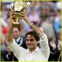 Roger Federer Won the Wimbledon Title for the seventh time