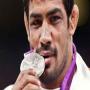 6th medel of india in london olympics