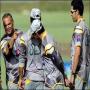 Dora Bharat Ki Tyari Pakistan Cricket Team Ka Lahore Me Tarbyati Kemp