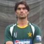 After  Prevent Injury Mohammad Irfan started full training