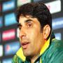 Performance of young players is important MISBAH