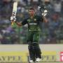 Younas  first century In Six Year But Series Equal