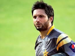 All-rounder Shahid Afridi  Two More Records To His Name