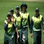 Pakistan women's team beat South Africa in the first T20