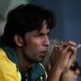 DOP test report of Muhammad Asif  is Positive, DOP test sample were taken During IPL