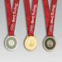 Six+thousand+medal+designed+for+Beijing+Olympics+2008+ending