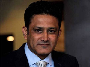 Anil Kumble Indias Newly Appointed Head Coach