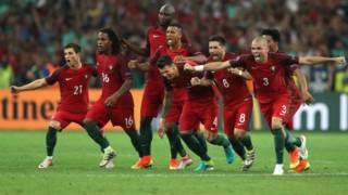 Poland Beat Portugal To Reach The Semi-finals