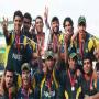 Many new records were made and old records were broken in the year 2009 of cricket world