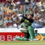 Australia Beat Pakistan in first one day international pakistan made 375 with the help afridi and butt impressive battin