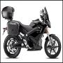 The world's first silent bike been prepared