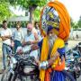 100 Pond Wazni Pagri Bandhen Wala Bharti Sikh