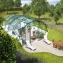 UK plans to build a glass house