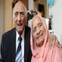 In the UK, the world oldest couple get married