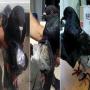 A drug smuggling Pigeon arrested by USA Police