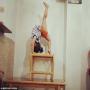 2 years old Youngest Gymnast of the world - 