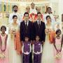 Strange Marriage in India - Every one were either Twins or Look alike