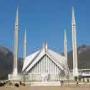 Three Pak mosques among 20 large mosques