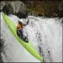 Tallest waterfall kayaked by a woman