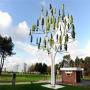 The artificial trees to produce electricity Ready in France