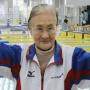 Hundredyear old woman record in swimming