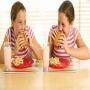 Ziada fast food khanay walay jald baz or bay sabray hotay hain