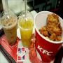 Junk food and cold drinks increases the old age process