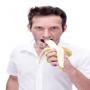 All energy is balanced if we eat two bananas after hard work