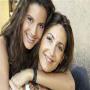 Relation of Mother and Daughter is sacred and Friendly