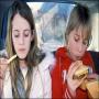 People who eat fast food remain sad most of the time