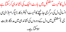 Dil Ka Test Mustakbil Ma Heart Attack Ki Nishandahi Kr Skta Ha