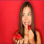 Women should eat strawberry as it keeps heart attacks away from them