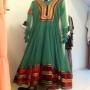 Anarkali Faroak an evergreen fashion style