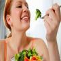 Vegeterian People live long life  