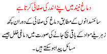 Deemagh Neend Me Apne Andr Ki Sfaye Krta Hai